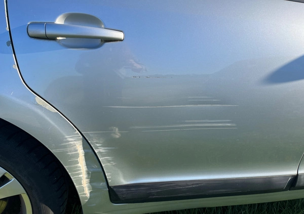 Citroen C4 cena 6400 przebieg: 205200, rok produkcji 2005 z Sompolno małe 121